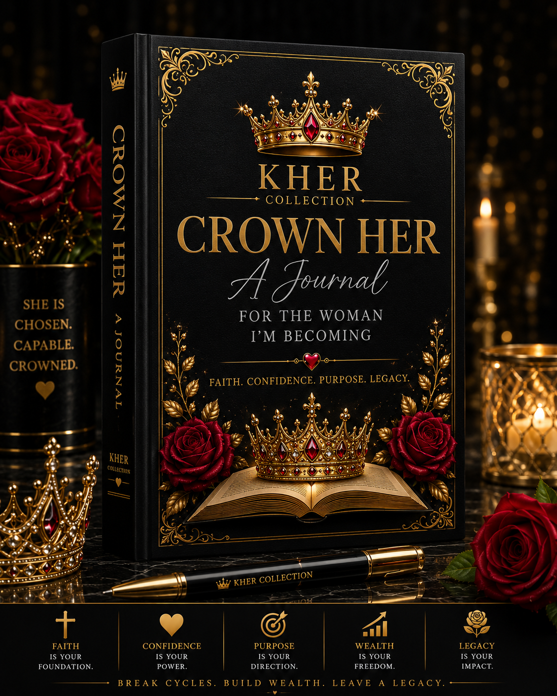 Crown HER Journal